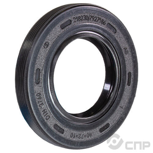 Манжета армированная 10х19х5 (сальник)