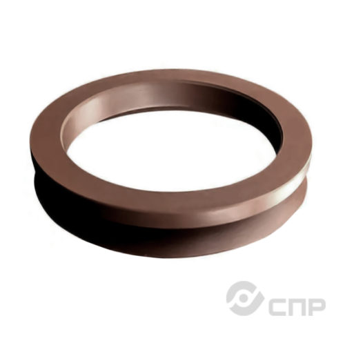 V-ring уплотнения фторкаучуковые (FKM, FPM, Viton) в Красноярске