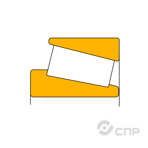 Подшипники конические SKF в Красноярске