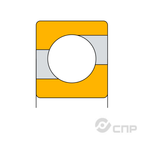 Подшипники радиально-упорные SKF в Красноярске